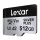 Lexar 512GB microSDXC Silver Plus UHS-I U3 A2 V30 - 1292575 - zdjęcie 2